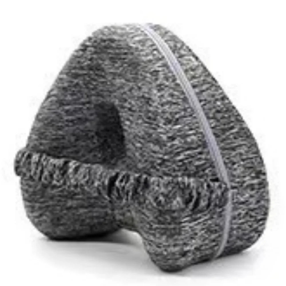Memory Foam Heart Leg Pillow for Side Sleepers & Pregnancy Memory Foam Leg Pillow Babs