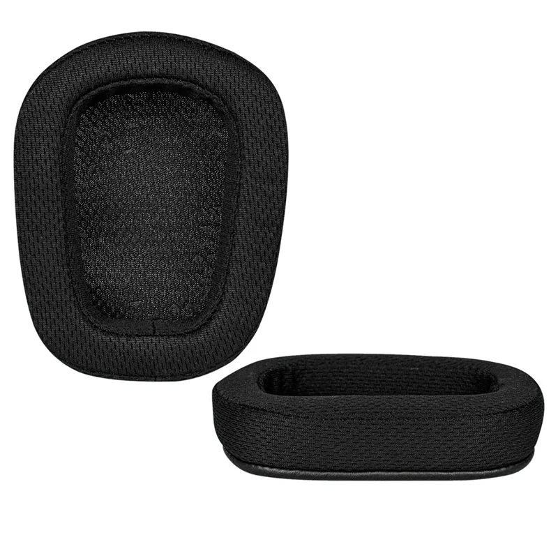 Foam Leather Ear Pads for Logitech G935 G633 G533 G433 G231 Headset Ear Pads Babs