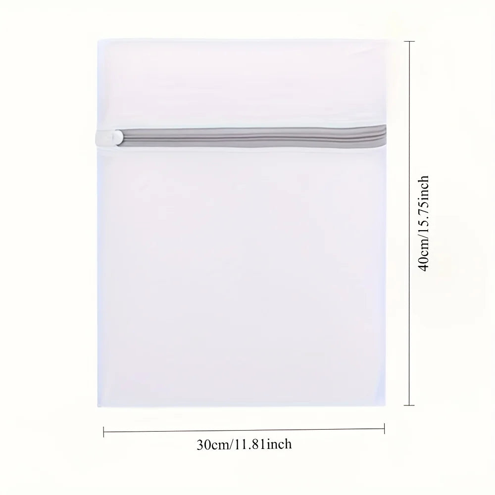 Mesh Laundry Bags 10/5 Pack – Strong Zipper for Delicates Mesh Laundry Bags Babs