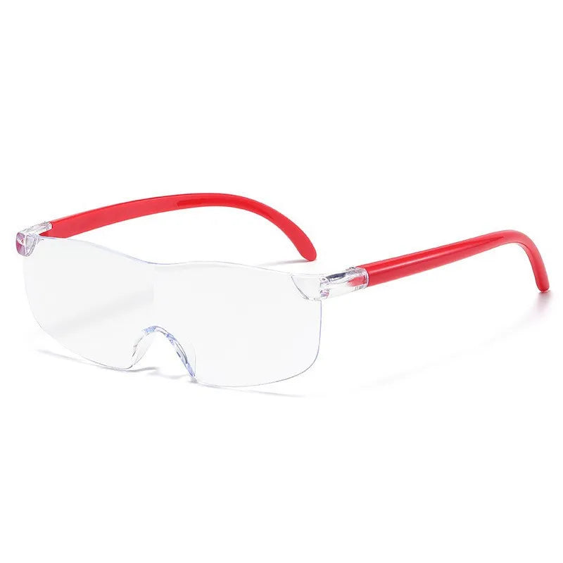 3X Hands-Free Magnifying Glasses for Reading & Craft Work Magnifying Glasses Babs 3x Lens 2