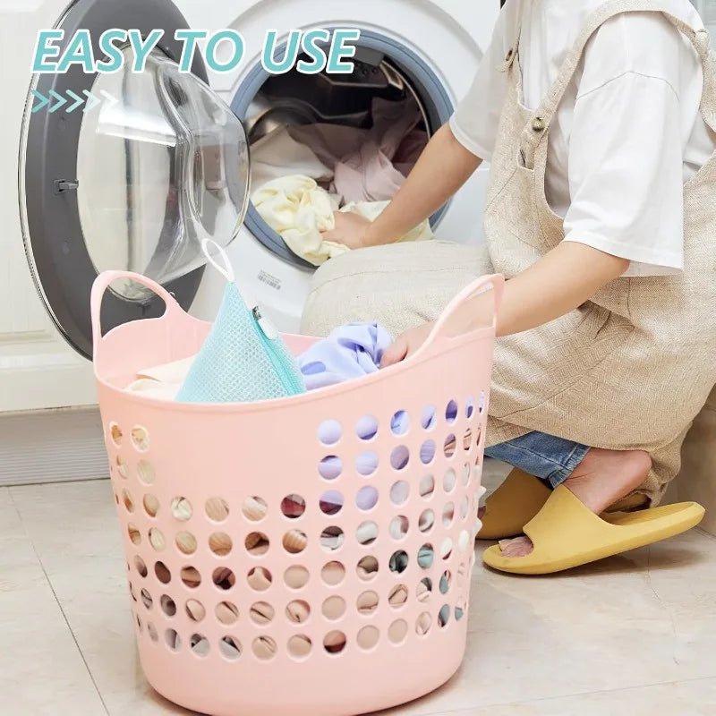 Laundry Mesh Bag – Clothes Protector & Laundry Storage Bag Laundry Mesh Bag Babs