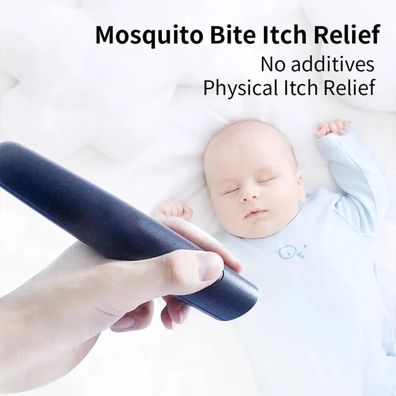 Electric Insect Bite Itch Relief Pen – Kids & Adults Outdoor Itch Relief Pen Babs