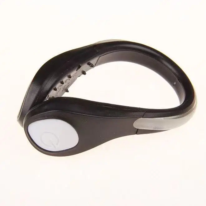 LED Shoe Clip Running Light – Night Safety Warning Light LED Safety Clip Light Babs Colorful2pcs