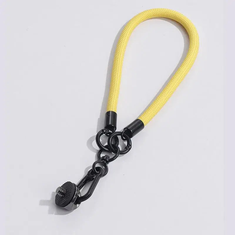 Wrist Strap Lanyard with 1/4 Screw for OSMO Pocket 3 & Action Camera Wrist Strap Babs A13
