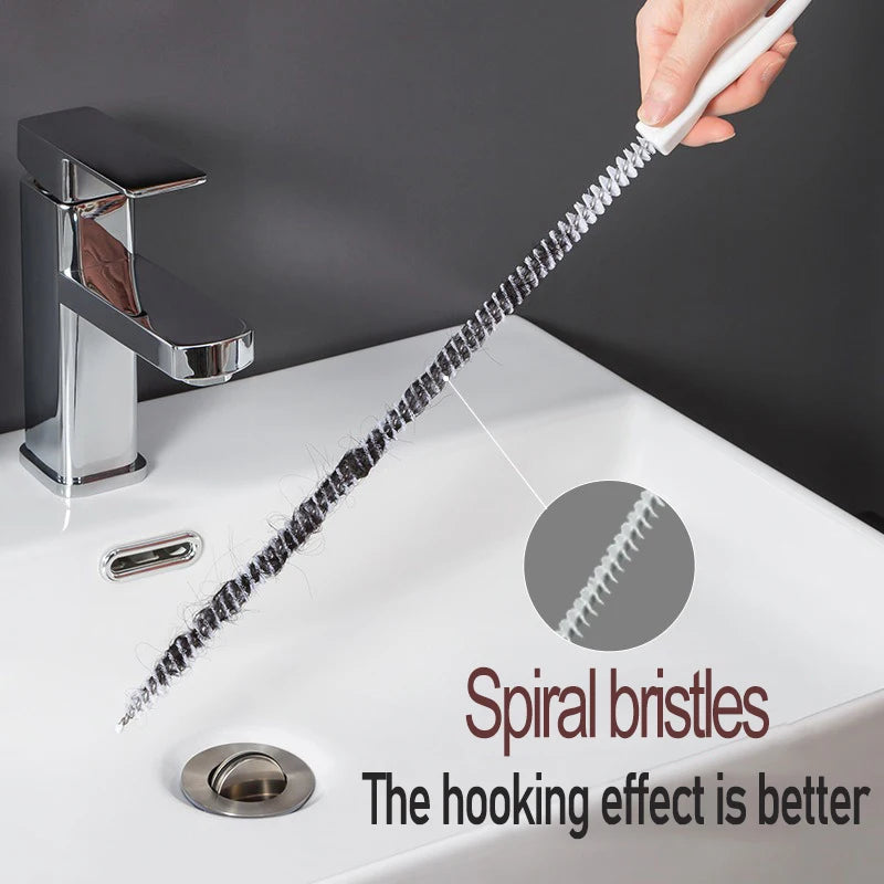 Silicone Drain Hair Catcher Filter for Shower & Sink Drain Hair Catcher Babs