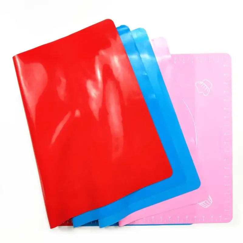 Silicone Non-Stick Dough Rolling Mat for Baking & Fondant Silicone Baking Mat Babs