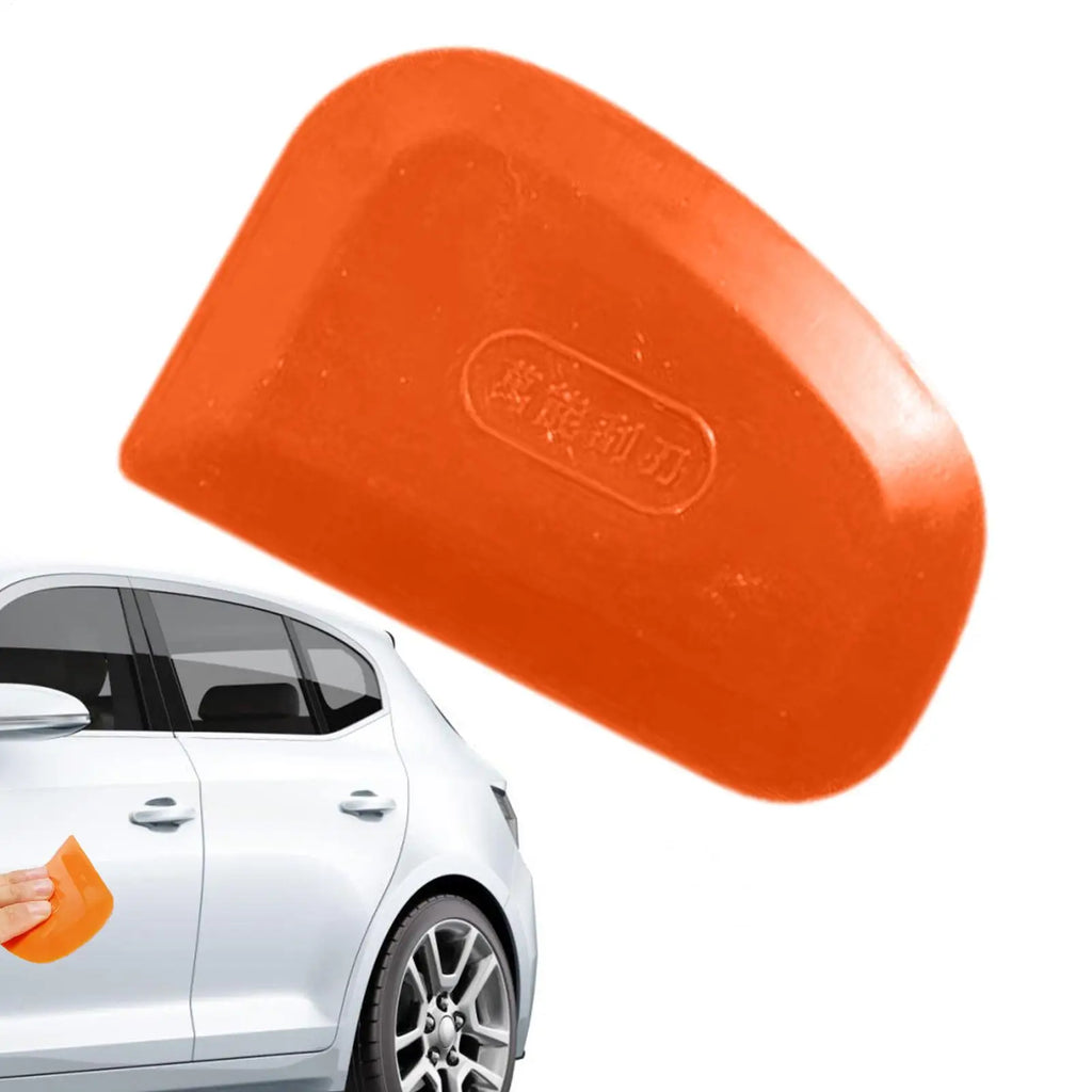 PP Body Filler Spreader – Scratch-Free Putty Scraper Tool Body Filler Spreader Babs