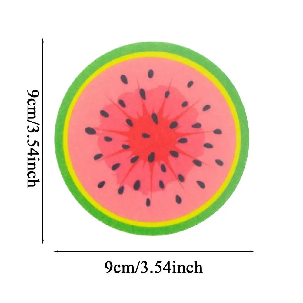 Fruit-Shaped Dish Sponges – Cute Reusable Kitchen Scrubbers Kitchen Dish Sponge Babs 02