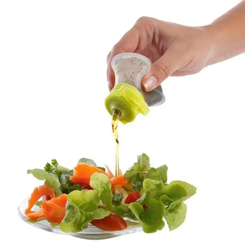 Silicone Sauce Bottle Squeezer – Portable Mini Condiment Dispenser Condiment Dispenser Babs