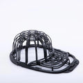 Hat Washer Cage for Baseball Caps – Dishwasher & Washer Safe Hat Washer Cage Babs Black