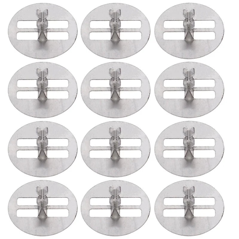 DIY Candle Wicks & Bases Set – Candle Making Supplies Candle Making Supplies Babs