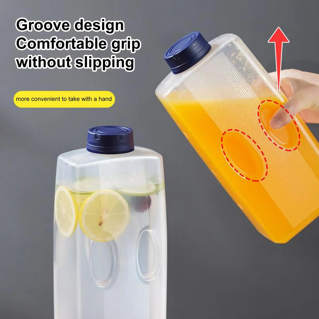 2L Leak-Proof Juice Dispenser Beverage Container with Scale Juice Dispenser Babs