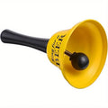 Loud Metal Hand Bell – Restaurant, School & Event Service Bell Service Hand Bell Babs 1pc