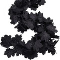 Artificial Leaf Vine – Indoor & Outdoor Party Wall Décor Artificial Leaf Vine Babs black 1pc