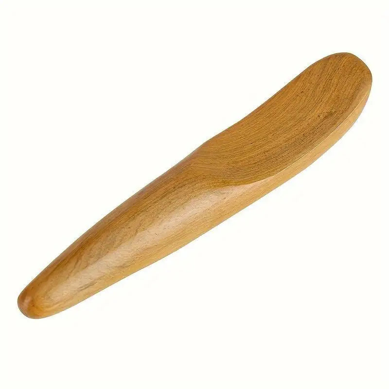 2pcs Vietnamese Wood Massage Sticks – Gua Sha Scraping Tool Wood Massage Tool Babs