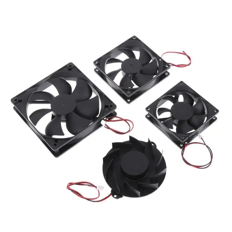 DC 12V Butterfly Cooling Fan for Car Refrigerator JSF922512HS Car Refrigerator Fan Babs