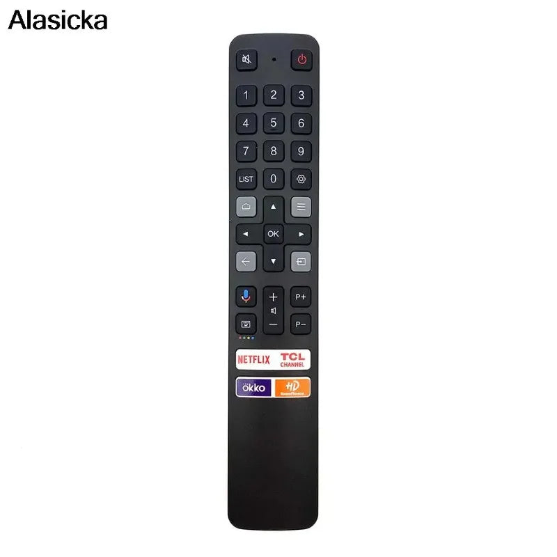 TCL RC901V Replacement TV Remote – FMR1 FMR5 FMR7 FMRD TV Remote Control Babs