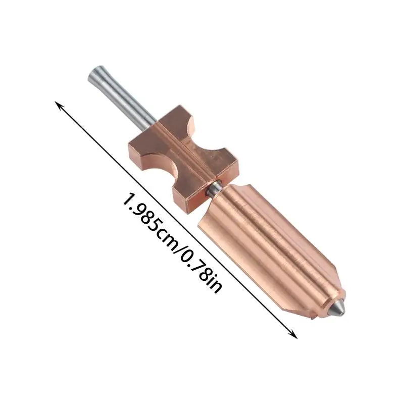 Flashforge AD5X Hardened Steel Nozzles 0.2–0.8mm Replacement 3D Printer Nozzle Babs