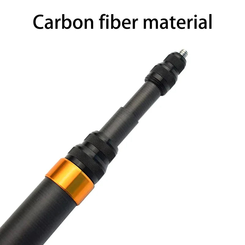 Carbon Fiber Invisible Selfie Stick 3M for Insta360 Cameras Camera Selfie Stick Babs