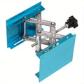4"x4" Aluminum Lab Lift Platform | 100x100mm Router Lifting Stand Router Lift Platform Babs Blue