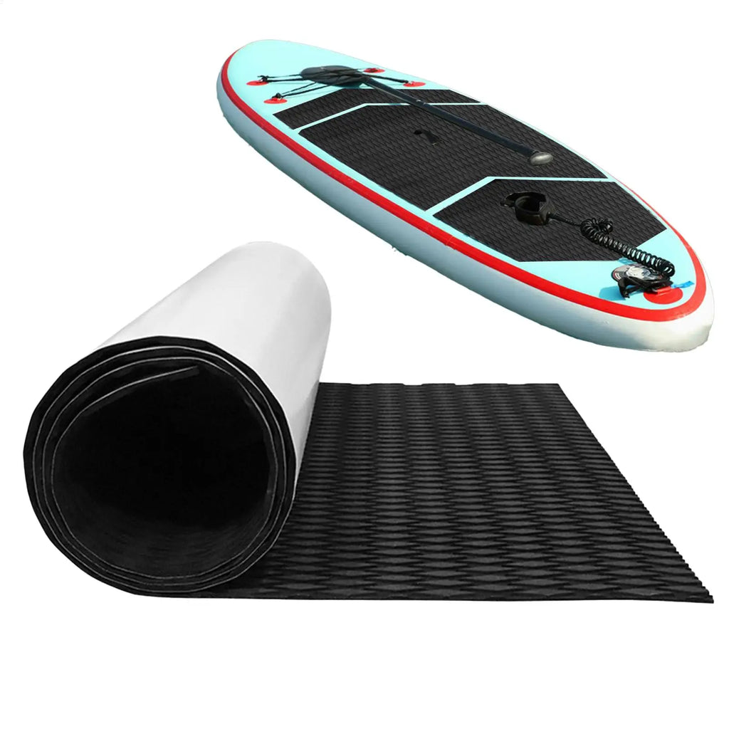 EVA Foam Marine Deck Mat – Non-Slip Surfboard Traction Pad Surfboard Traction Pad Babs