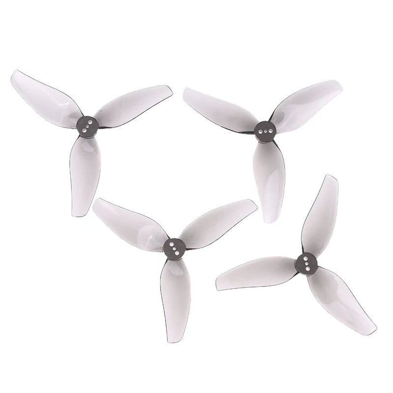 HQProp 3535 3.5" 3-Blade FPV Racing Drone Propellers – 2 Pairs FPV Drone Propeller Babs