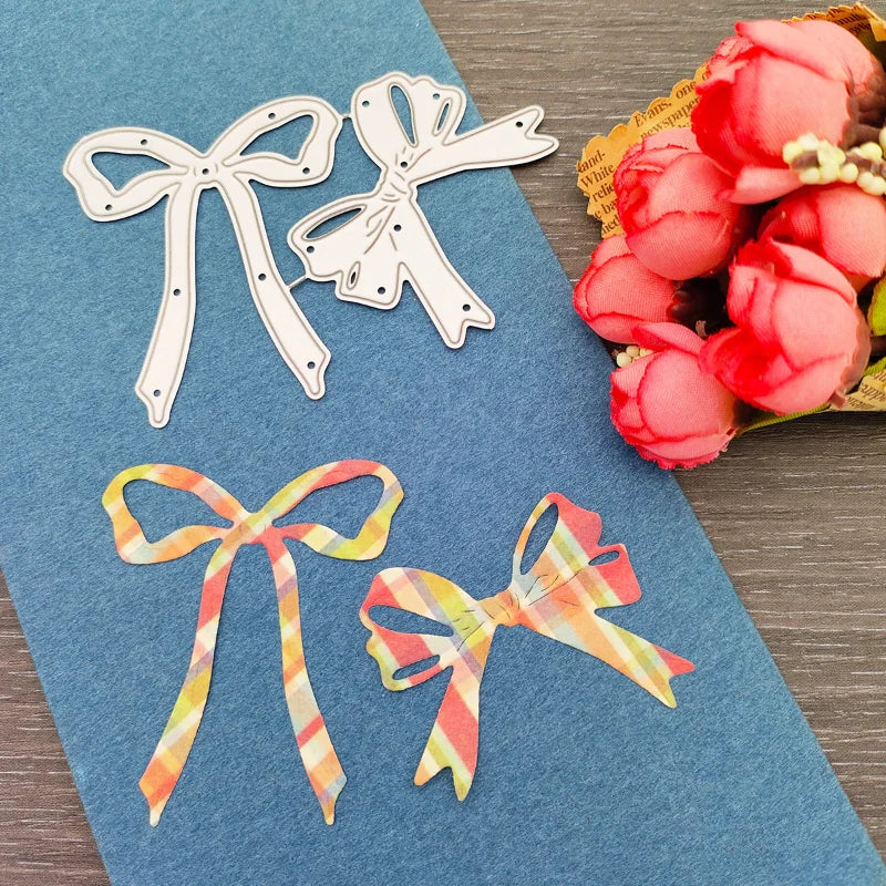 Flower Leaves Metal Cutting Dies – Carbon Steel Scrapbook Stencils Metal Cutting Dies Babs 3