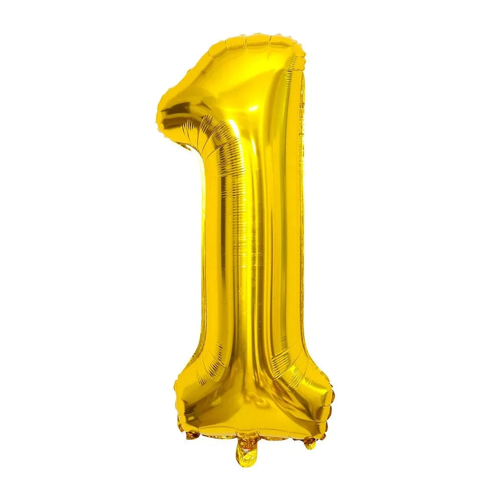 Anime Hero Birthday Party Decoration Set – Balloons, Banner & More Party Decoration Set Babs Balloon 1