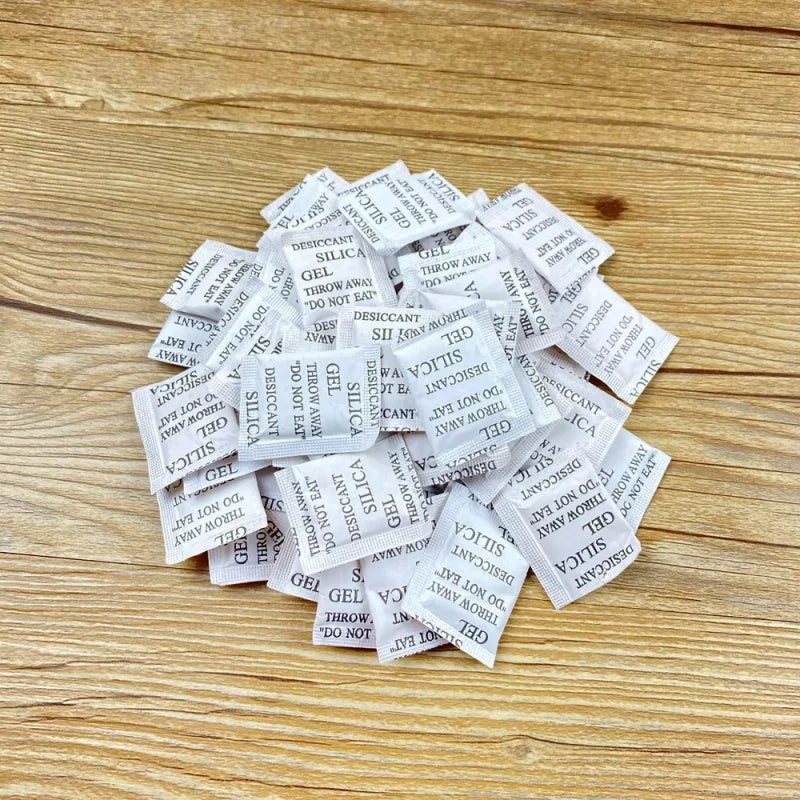 Silica Gel Desiccant Packets – Moisture & Mold Absorber Bags Moisture Absorber Bags Babs