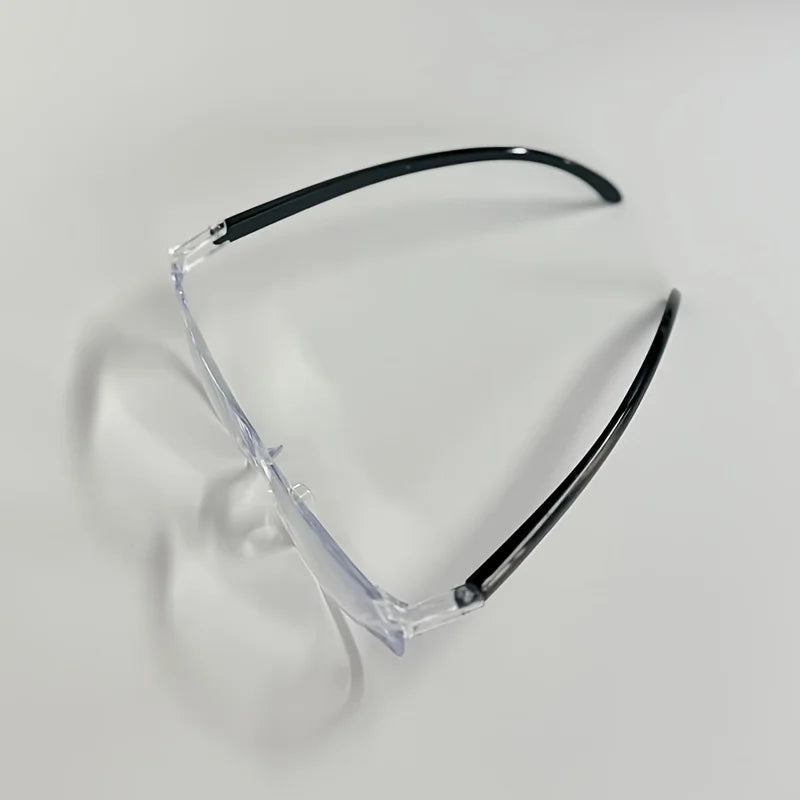 Large Lens Portable Magnifying Glass – 300% Magnification Handheld Magnifier Babs