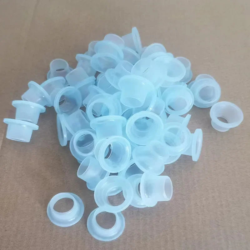 Silicone Faucet Sealing Gasket O-Ring Washers – 5 to 100 Pcs Plumbing Gasket Set Babs BLUE 30pcs 25MM