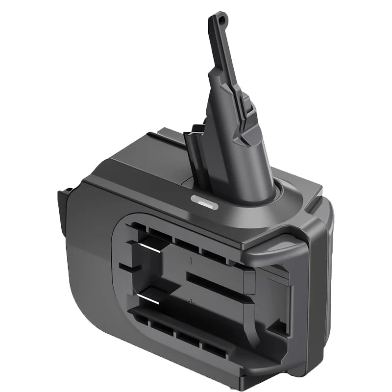 MAN18V7V8 2-in-1 Battery Adapter for Dyson V7 V8 & Craftsman 20V Battery Adapter Babs MAN18V7V8 2-in-1