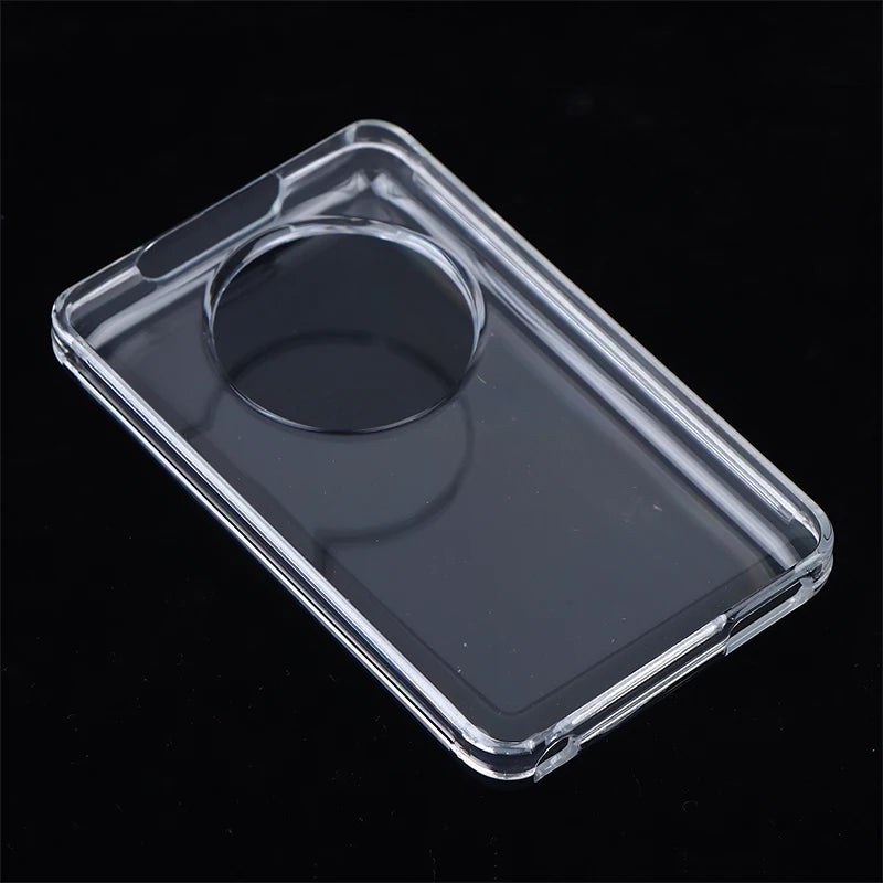 Clear Hard Case for Classic MP3 Player 5th & 6th Gen MP3 Player Case Babs