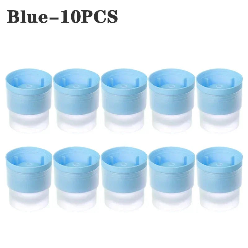 Round Ice Ball Mold – Slow-Melting Sphere Ice Cube Maker Ice Ball Mold Babs Blue-10PCS