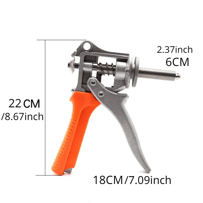 Non-Marking Dent Repair Pliers – Sheet Metal Caliper Tool Dent Repair Pliers Babs