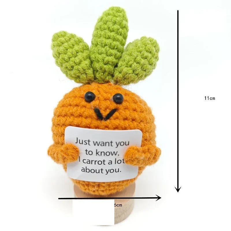 Pocket Hug Gift with Card – Cute Keepsake Token for Any Occasion Novelty Gift Token Babs 19-1PCS