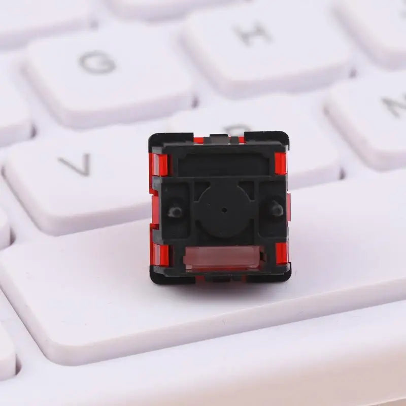 Geonworks Raptor HE V2 Hall Effect Switches – Prelubed Keyboard Switches Babs