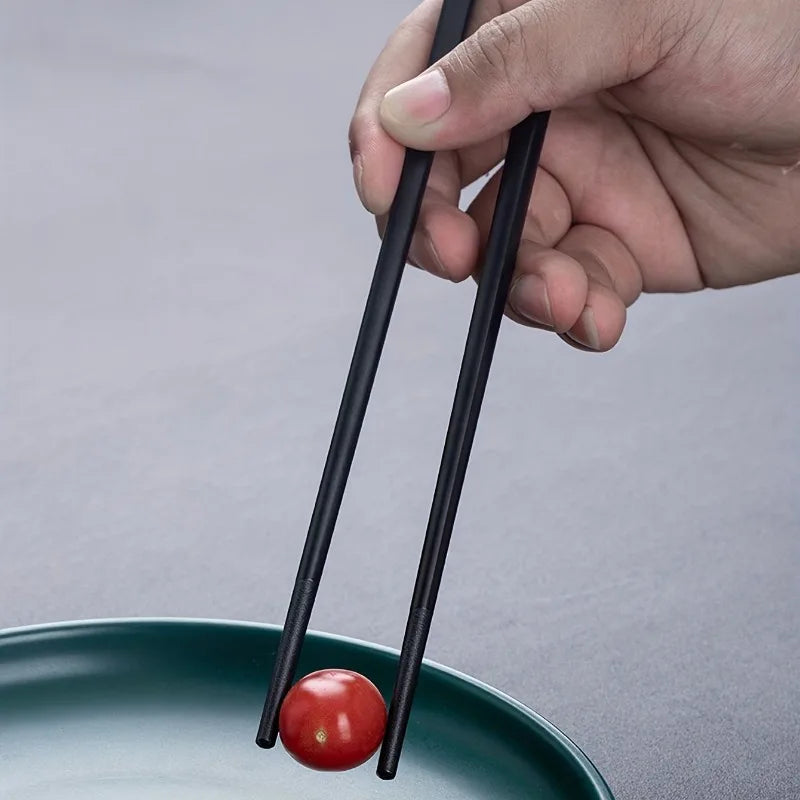 Anti-Slip Chopsticks – Classic Design for Home & Restaurant Dining Chopsticks Babs