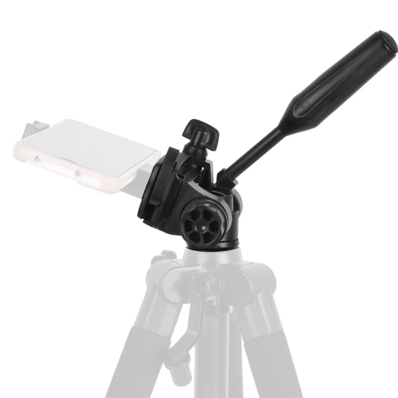 Camera Ball Head 3/8" 1/4" Thread with Quick Release Plate Tripod Ball Head Babs