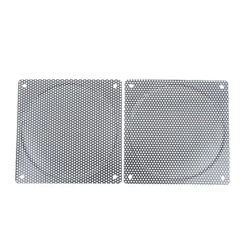 120mm Metal PC Case Fan Dust Filter Mesh – 2Pcs | HUXUAN PC Fan Dust Filter Babs