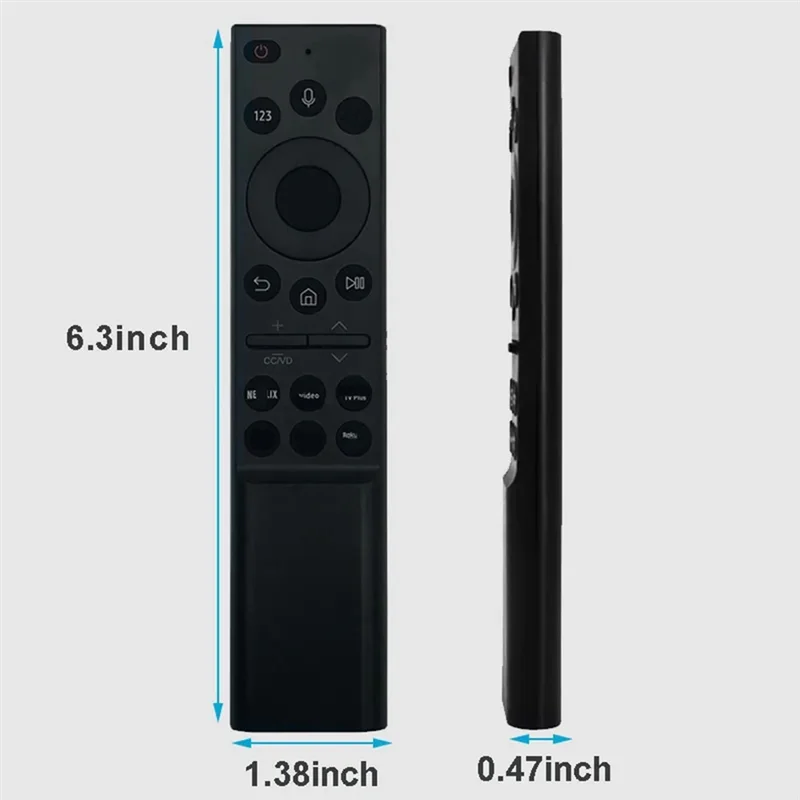 Universal TV Remote Control – Smart TV Replacement TV Remote Control Babs