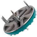 Adjustable Hole Saw 45–130mm | Wood, Drywall, Plastic & Aluminum Adjustable Hole Saw Babs 1pc