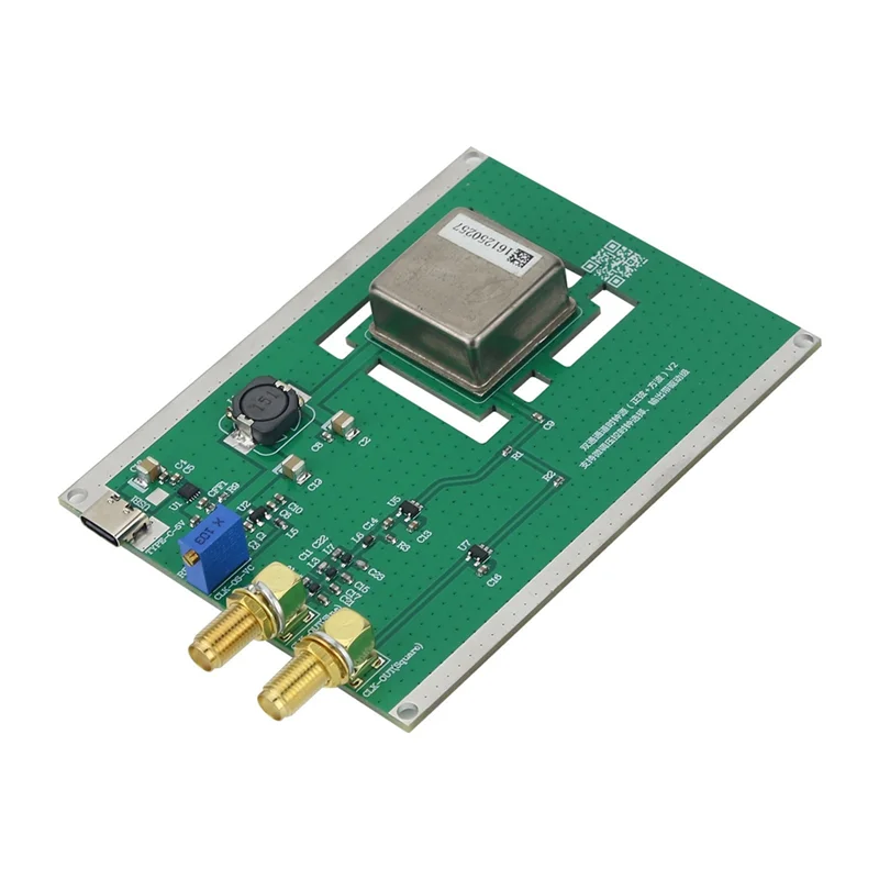 10MHz OCXO Board – High Stability Crystal Oscillator for DIY Crystal Oscillator Board Babs