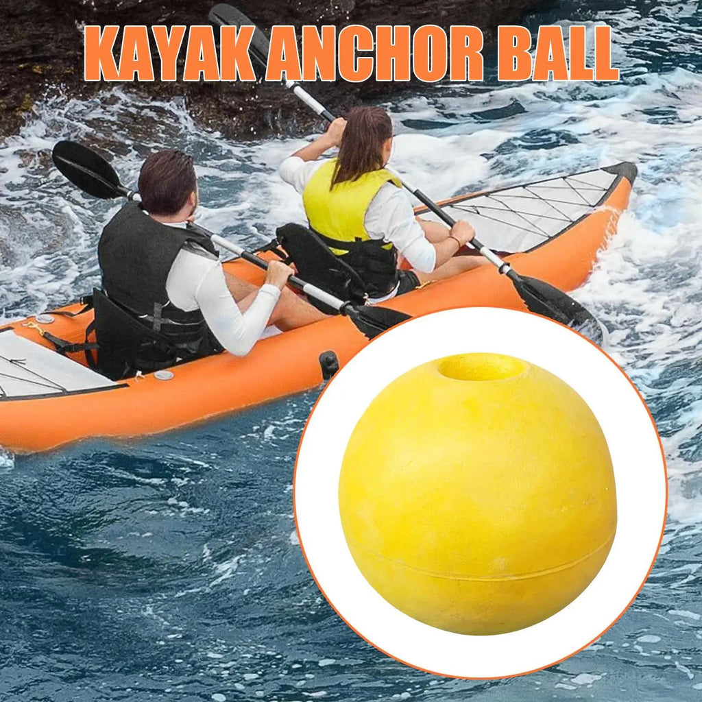 Rope Float Buoy – Deep Water Marker for Kayak, Dock & Boat Marine Buoy Float Babs
