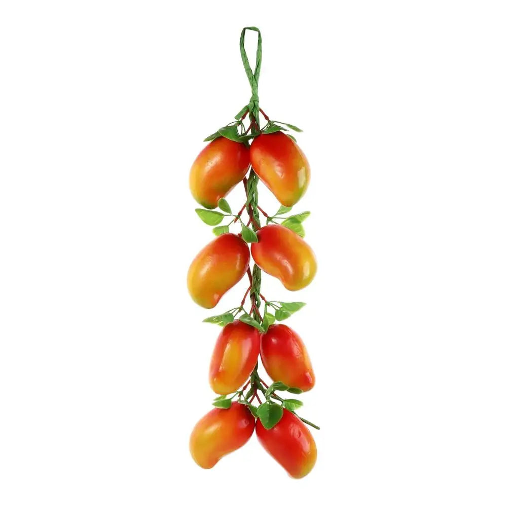 Artificial Foam Fruit & Vegetable Decor | DIY Photo Props Artificial Fruit Decor Babs 7 S