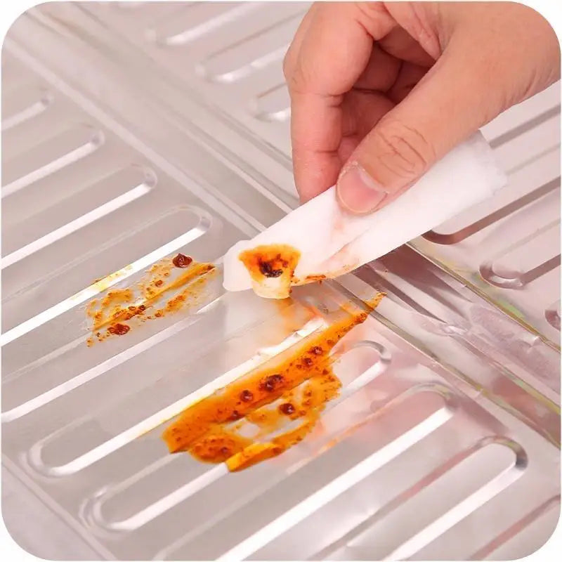 Aluminum Foil Oil Splash Guard Baffle Board for Kitchen Cooking Splash Guard Babs