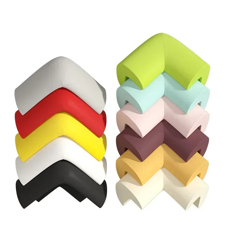 4-Pack Soft NBR Baby Corner Guards – Table Edge Protectors Baby Corner Guards Babs