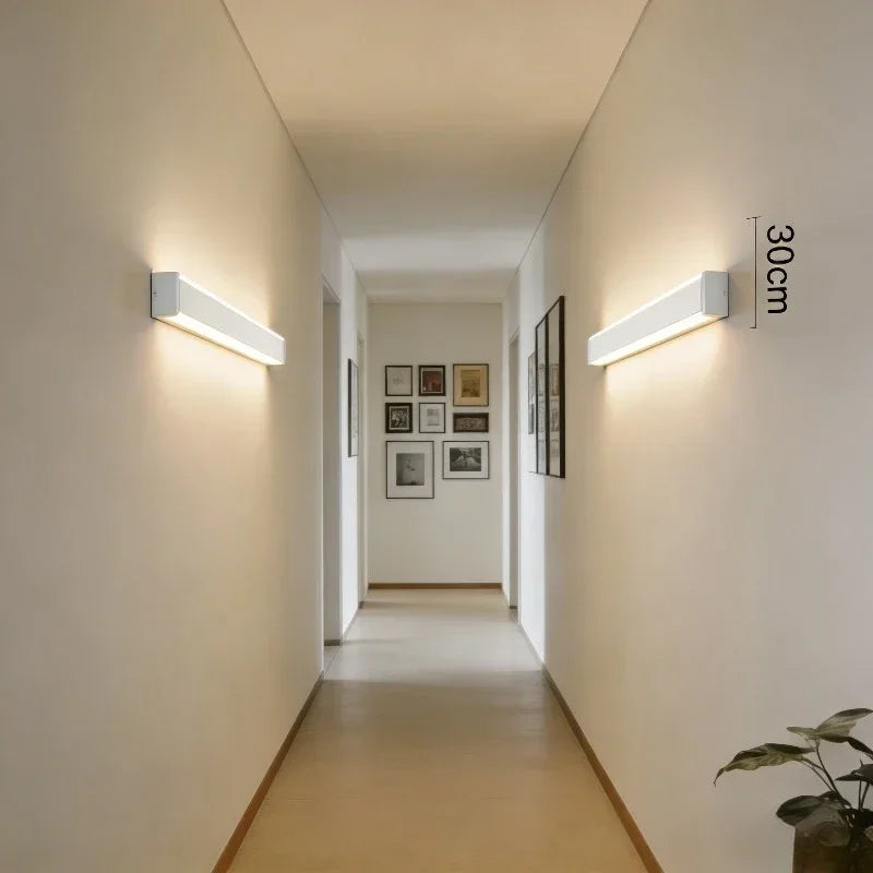 USB Rechargeable Motion Sensor LED Cabinet Light 10cm Motion Sensor Light Babs