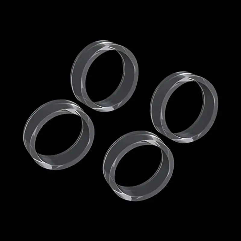 Silicone Joystick Protector Rings for Game Controllers – 8 Pcs Controller Accessory Babs