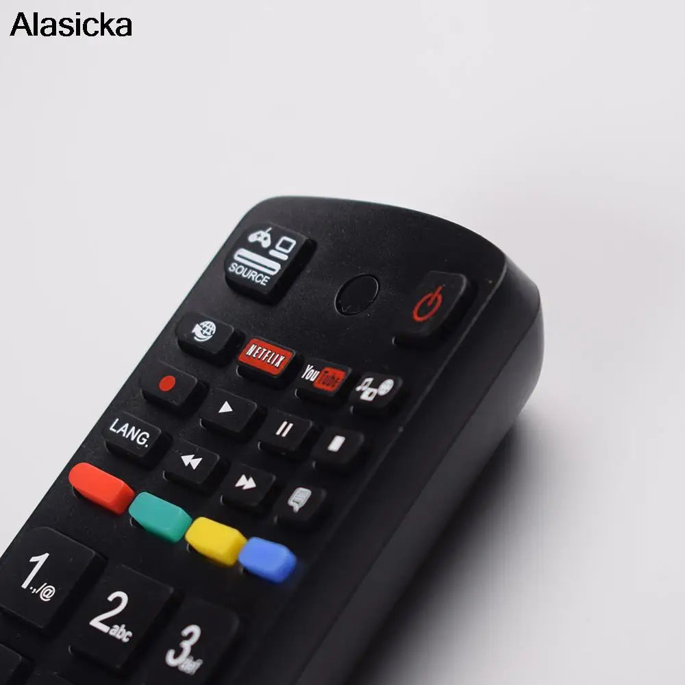 RC5117 RC5118 Replacement TV Remote for Hitachi Bush JVC Telefunken TV Remote Control Babs